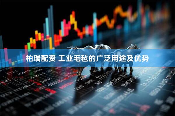 柏瑞配资 工业毛毡的广泛用途及优势